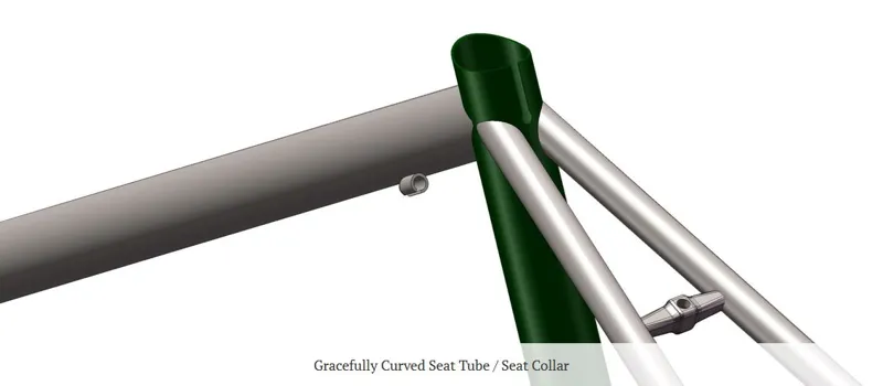 J.Guillem Major Disc Ultegra Titanium Road Bike-2