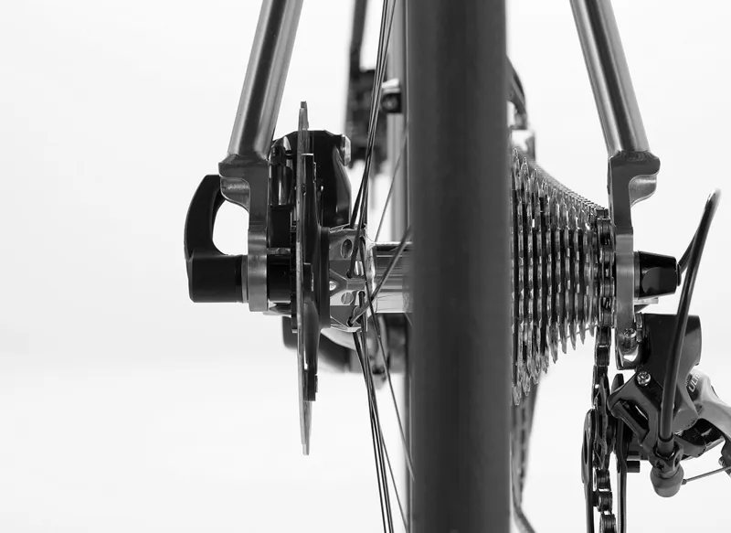 J. Guillem Orient Disc Titanium Audax Frameset-3