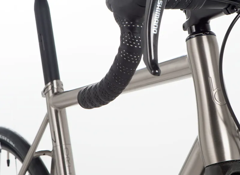 J. Guillem Orient Disc Titanium Audax Frameset-6