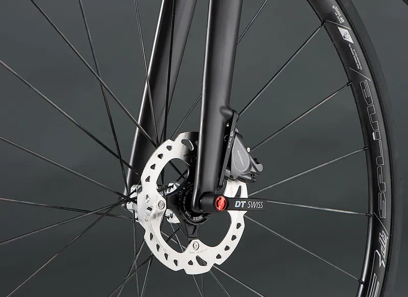 J. Guillem Orient Disc Titanium Audax Frameset-8