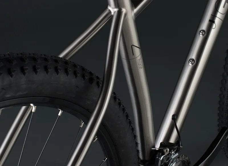 J. Guillem Tomir Titanium XT Mountain Bike-9