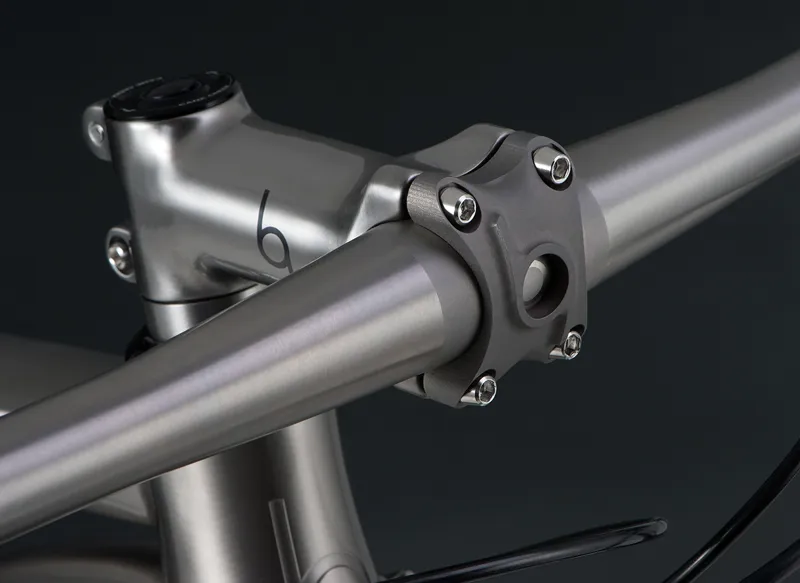 J. Guillem Tomir Titanium XT Mountain Bike-2