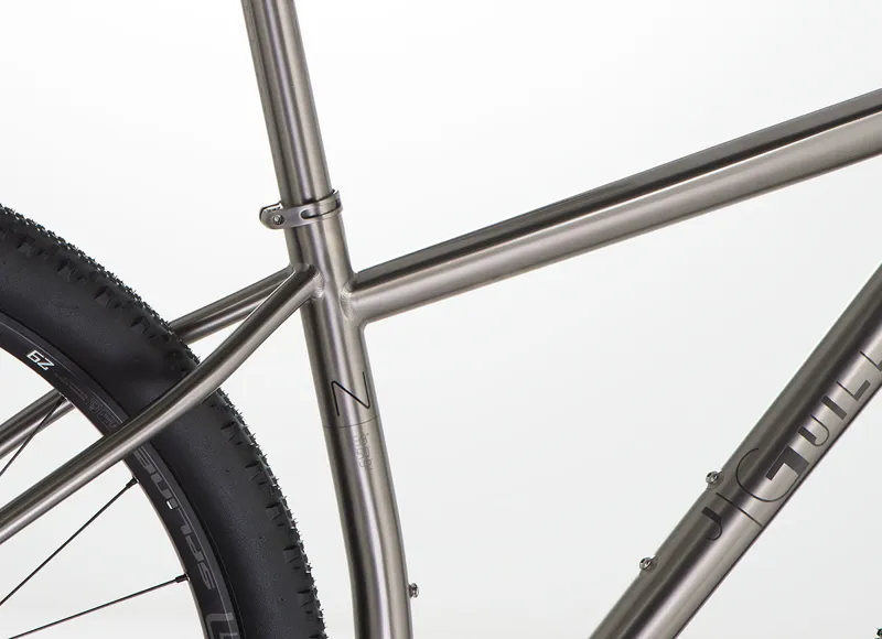 J. Guillem Tomir Titanium XT Mountain Bike-6