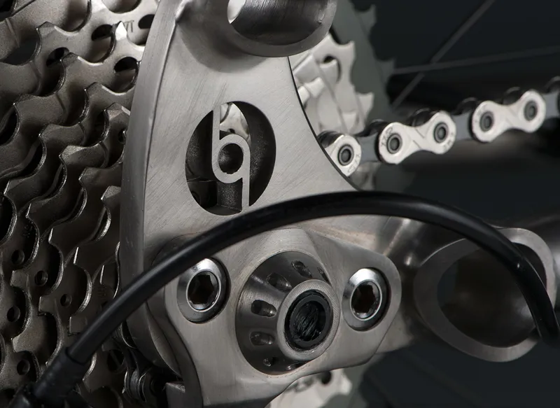 J. Guillem Tomir Titanium XT Mountain Bike-7