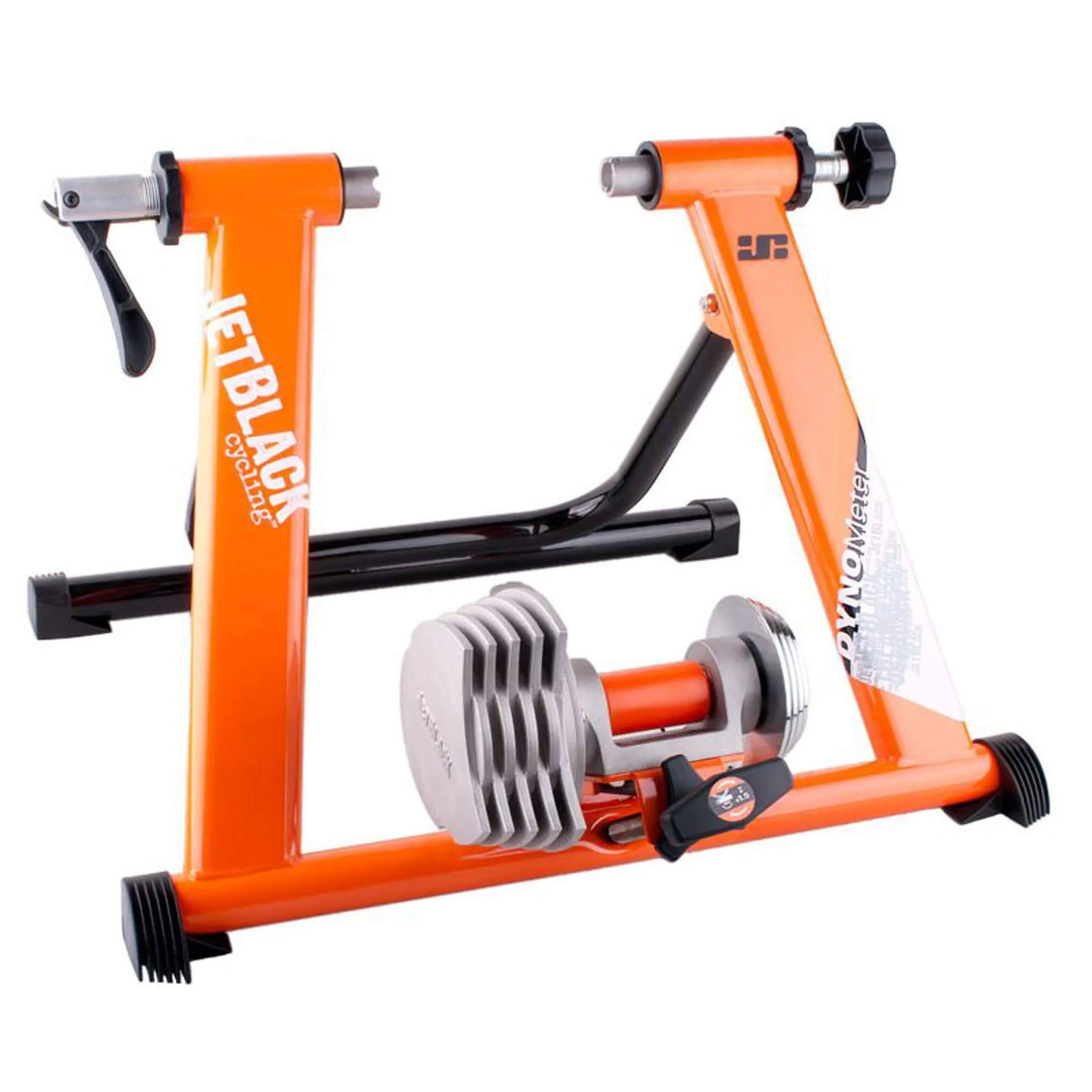 JetBlack Dynometer Turbo Trainer with Smart Release Buy Online