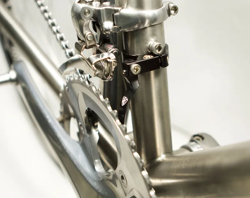 KEdge Road clampon chain catcher black