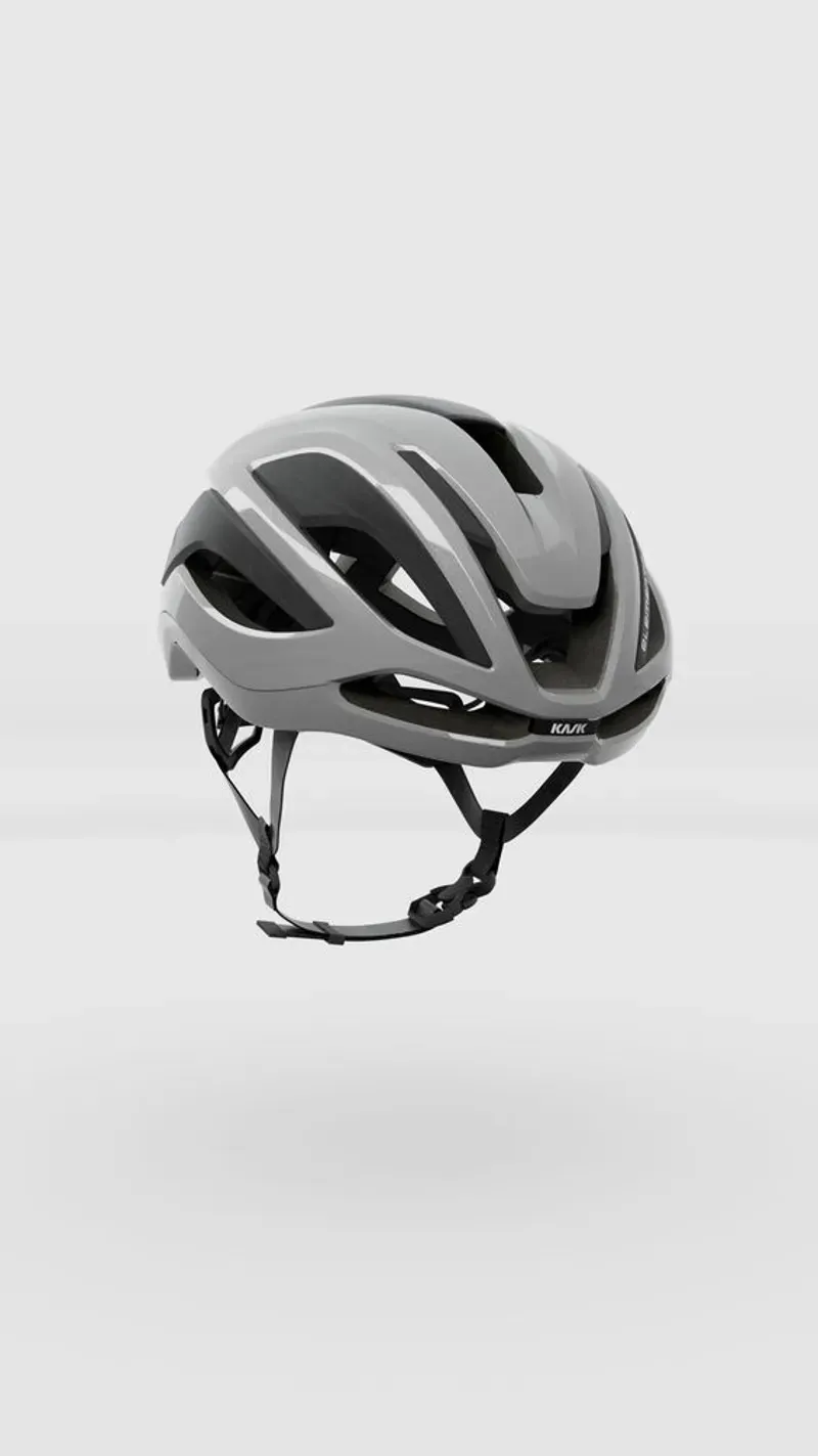 Kask Elemento Silver