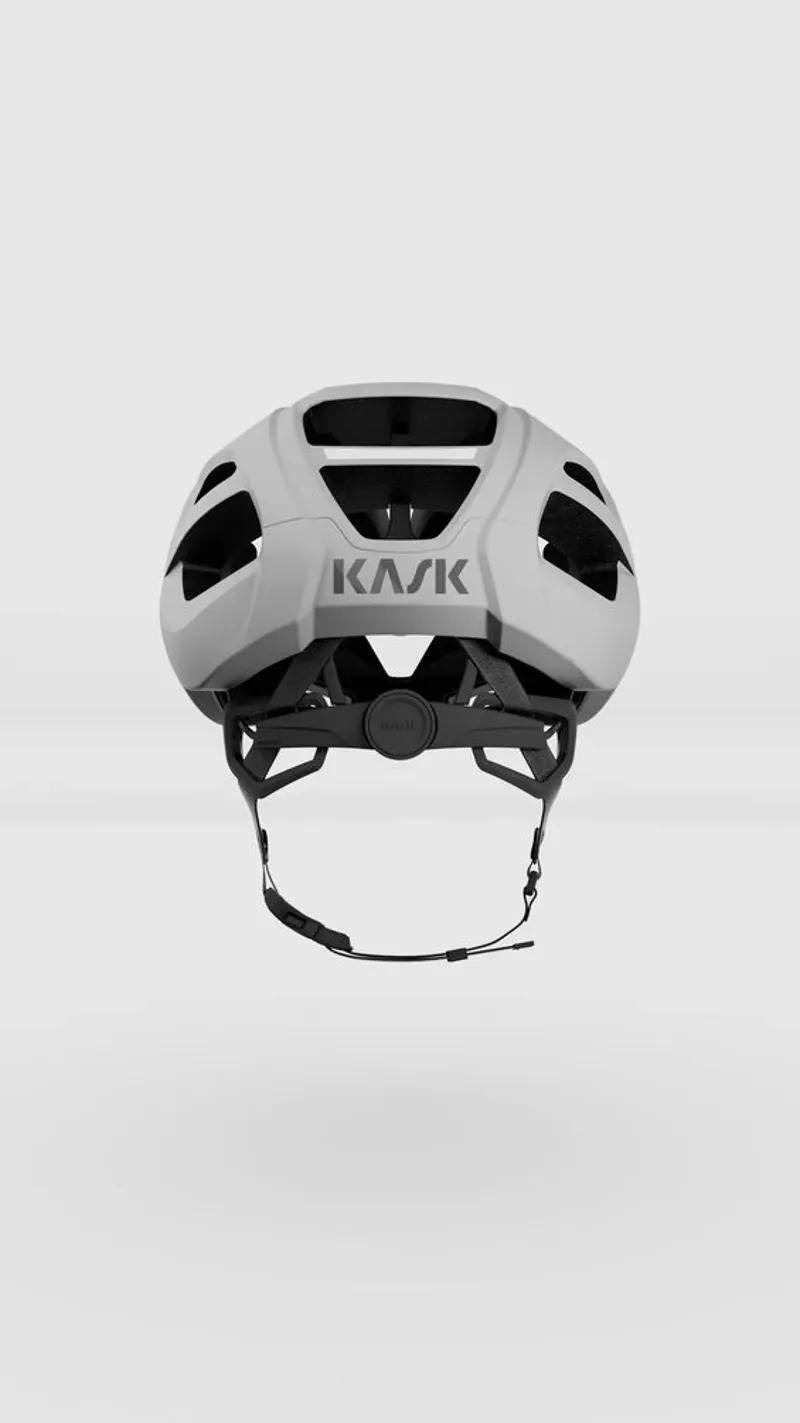 Kask Protone Icon White Matt-1
