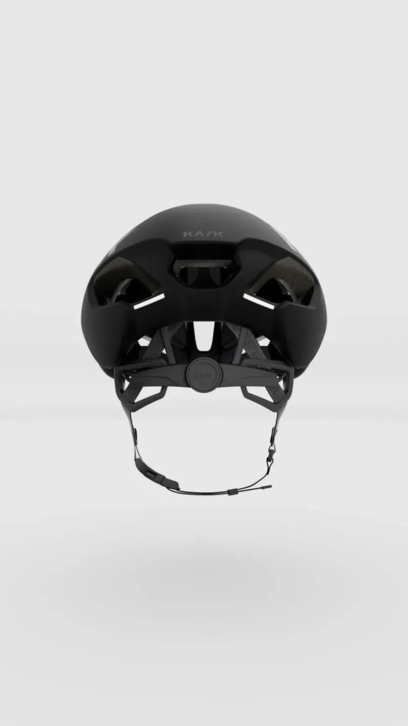 Kask Utopia Y Black Matt-1