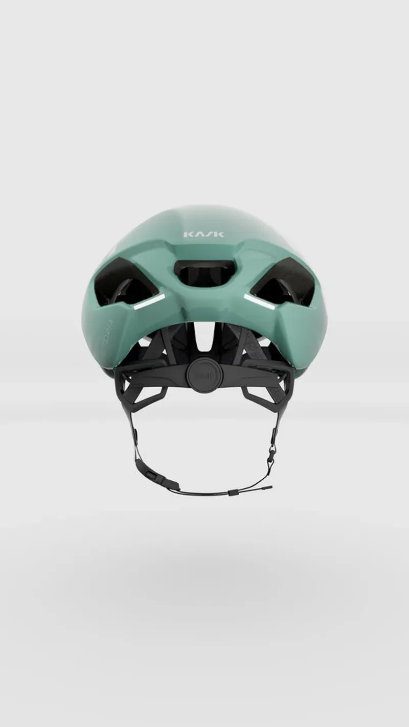 Kask Utopia Y Caribe Green-1