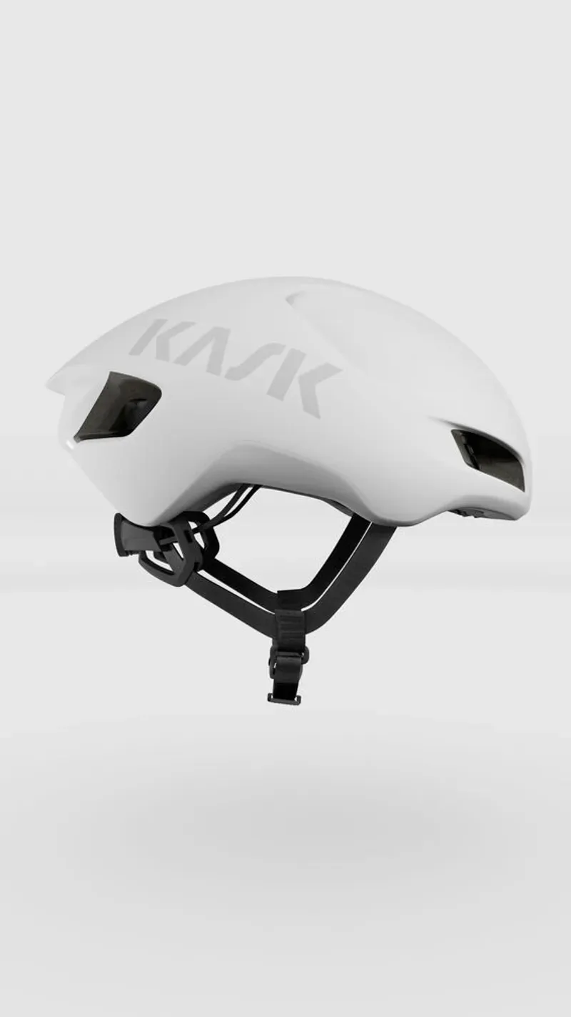 Kask Utopia Y White Matt-2