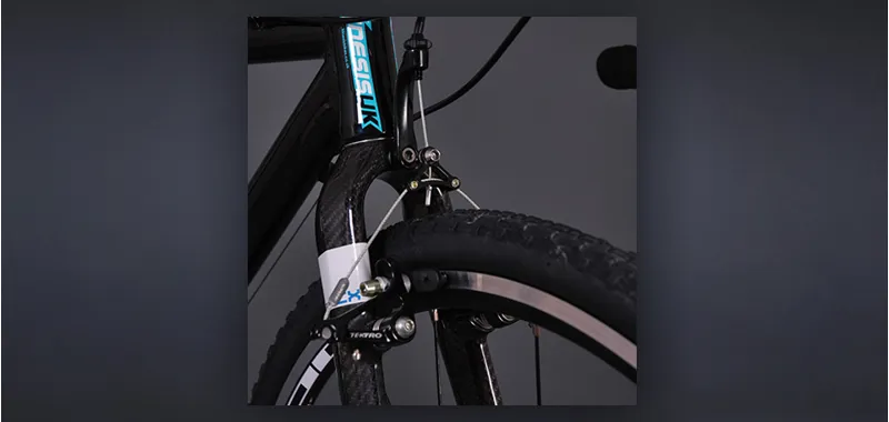 Kinesis Crosslight 5T Cyclocross Bike-6