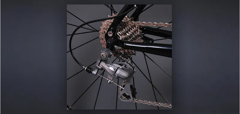 Kinesis Crosslight 5T Cyclocross Bike-1