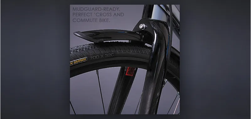 Kinesis Crosslight 5T Disc HYDRO 105 Cyclocross Bike Steel Grey-2