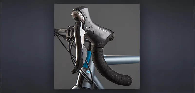 Kinesis Crosslight 5T Disc HYDRO 105 Cyclocross Bike Steel Grey-4