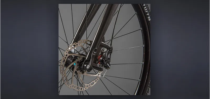 Kinesis Crosslight 5T Disc HYDRO 105 Cyclocross Bike Steel Grey-6