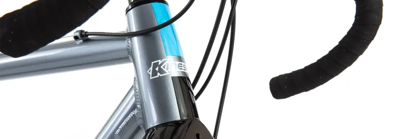 Kinesis Crosslight 5T Disc Rival Cyclocross Bike Grey-1