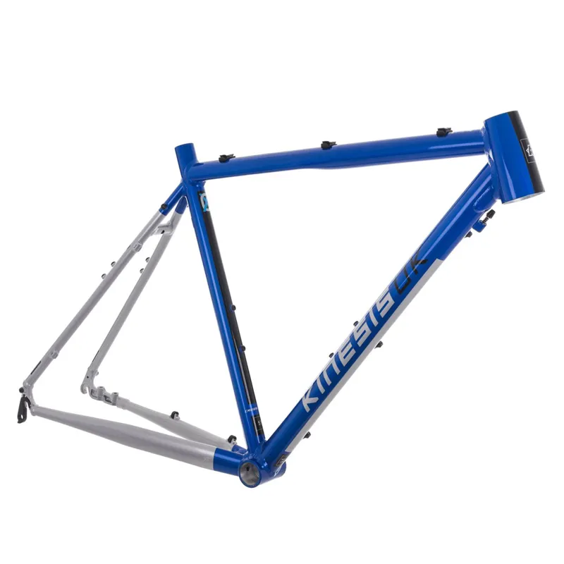 Cyclocross cheap frameset cantilever