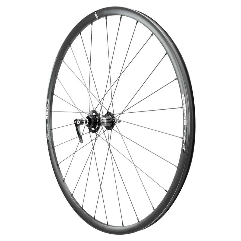 Kinesis Crosslight Wheelset V5 - Black - Shimano