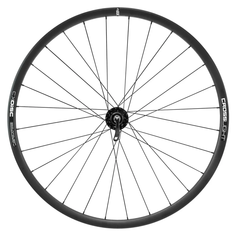 Kinesis Crosslight Wheelset V5 - Black - Shimano-1