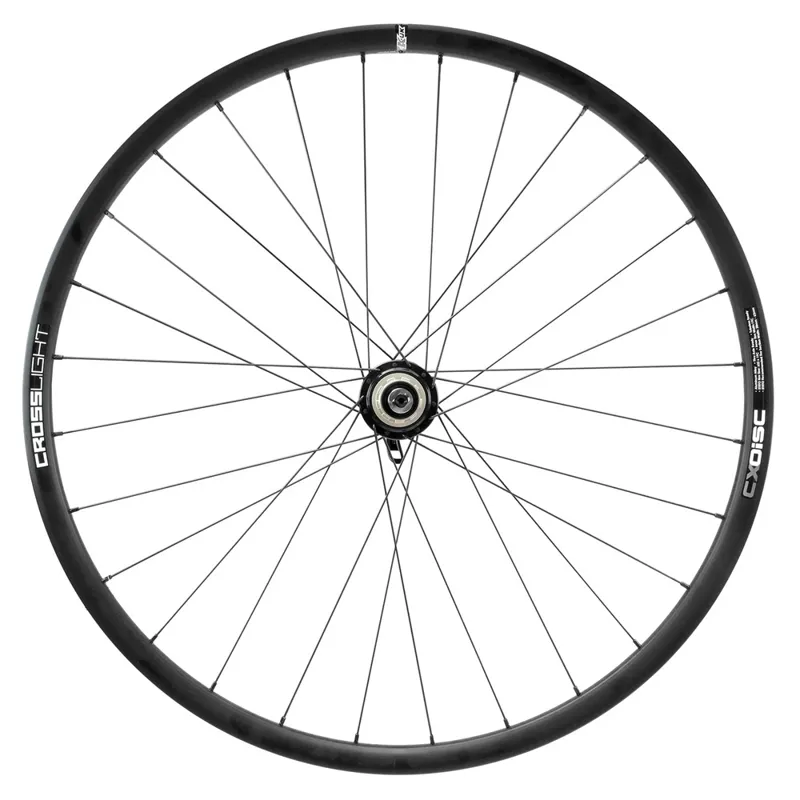Kinesis Crosslight Wheelset V5 - Black - Shimano-3