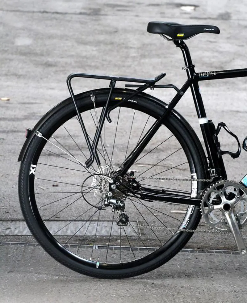 Kinesis Decade Tripster Disc Road/ Audax/ Cross Bike Black