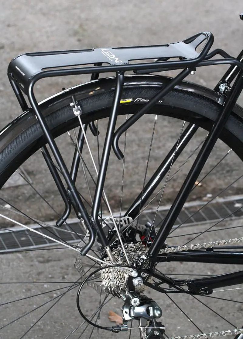 Kinesis Decade Tripster Disc Road/ Audax/ Cross Bike Black-2