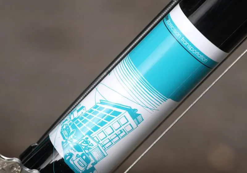 Kinesis Decade Tripster Disc Road/ Audax/ Cross Bike Black-5