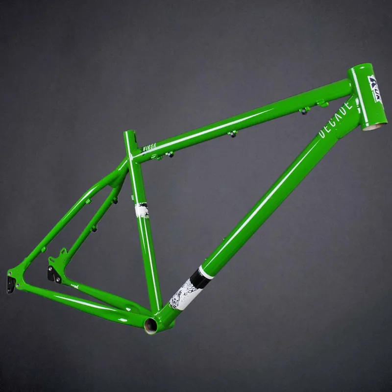 Kinesis Decade Virsa Prestige Green MTB Frame 2011