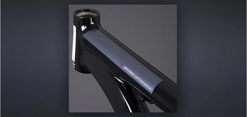 Kinesis FF29 29er MTB Frame Grey-2