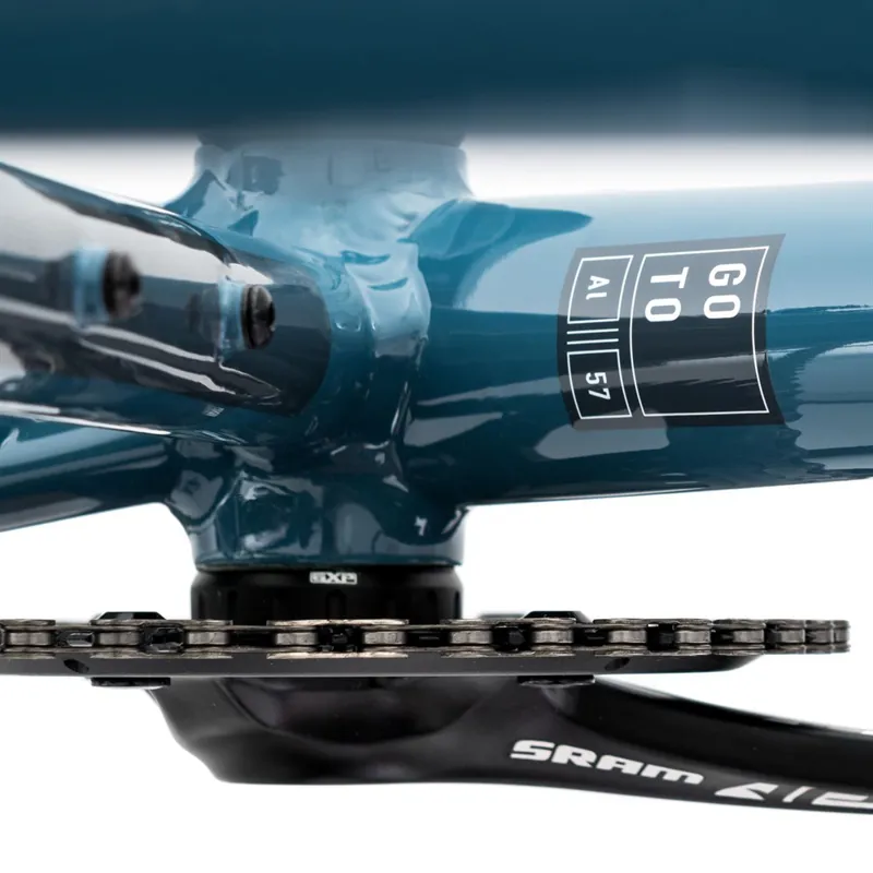 Kinesis G2 Adventure Bike Slate Blue-9