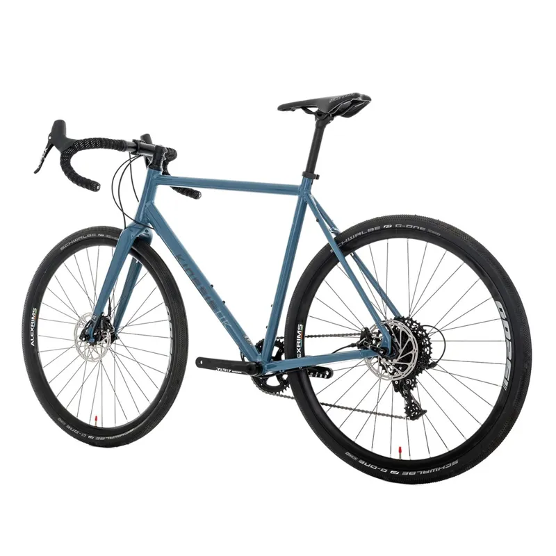 Kinesis g2 best sale disc adventure bike