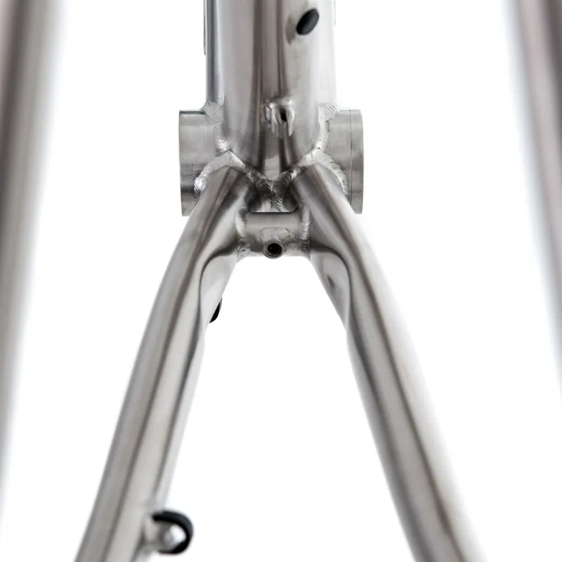 Kinesis GTD Titanium Frameset-11