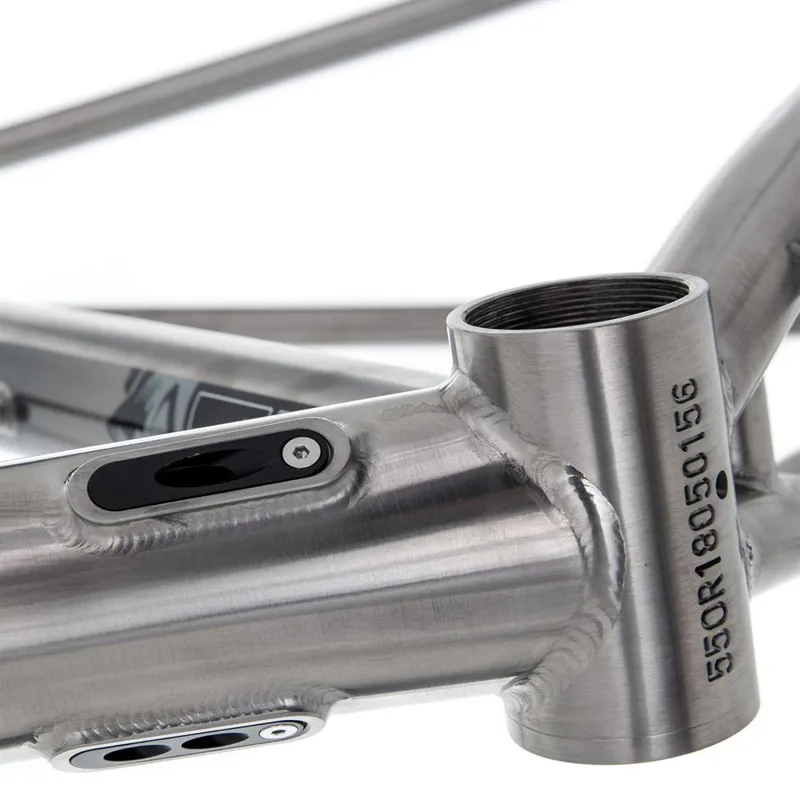 Kinesis GTD Titanium Frameset-3