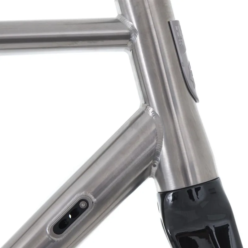 Kinesis GTD Titanium Frameset-4