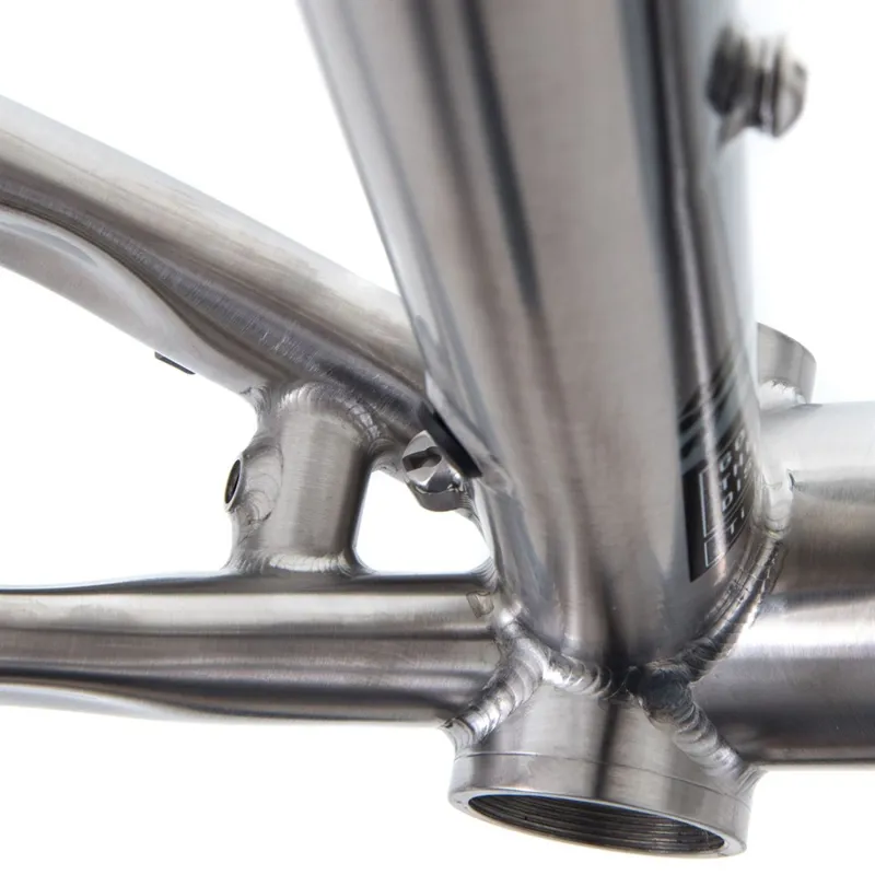 Kinesis GTD Titanium Frameset-5