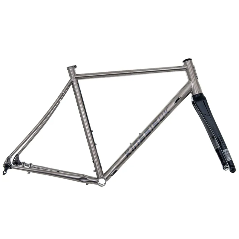 Kinesis GTD Titanium Frameset-6