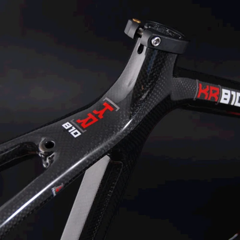 Kinesis KR-810 Carbon Road Frame-2
