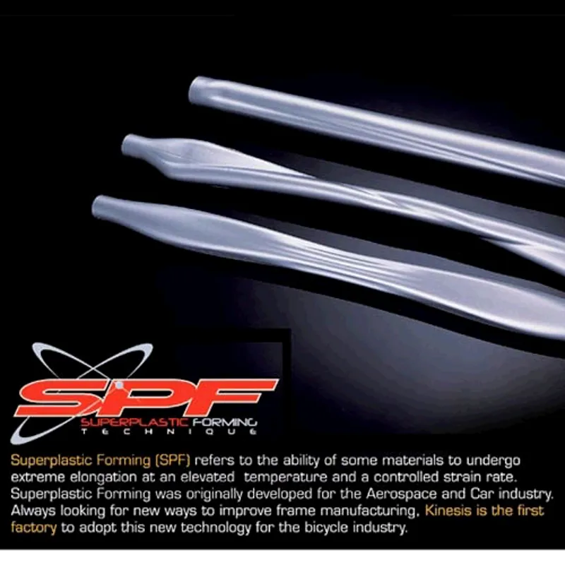 Kinesis KT-415 TT Triathlon/ TT Frame-1