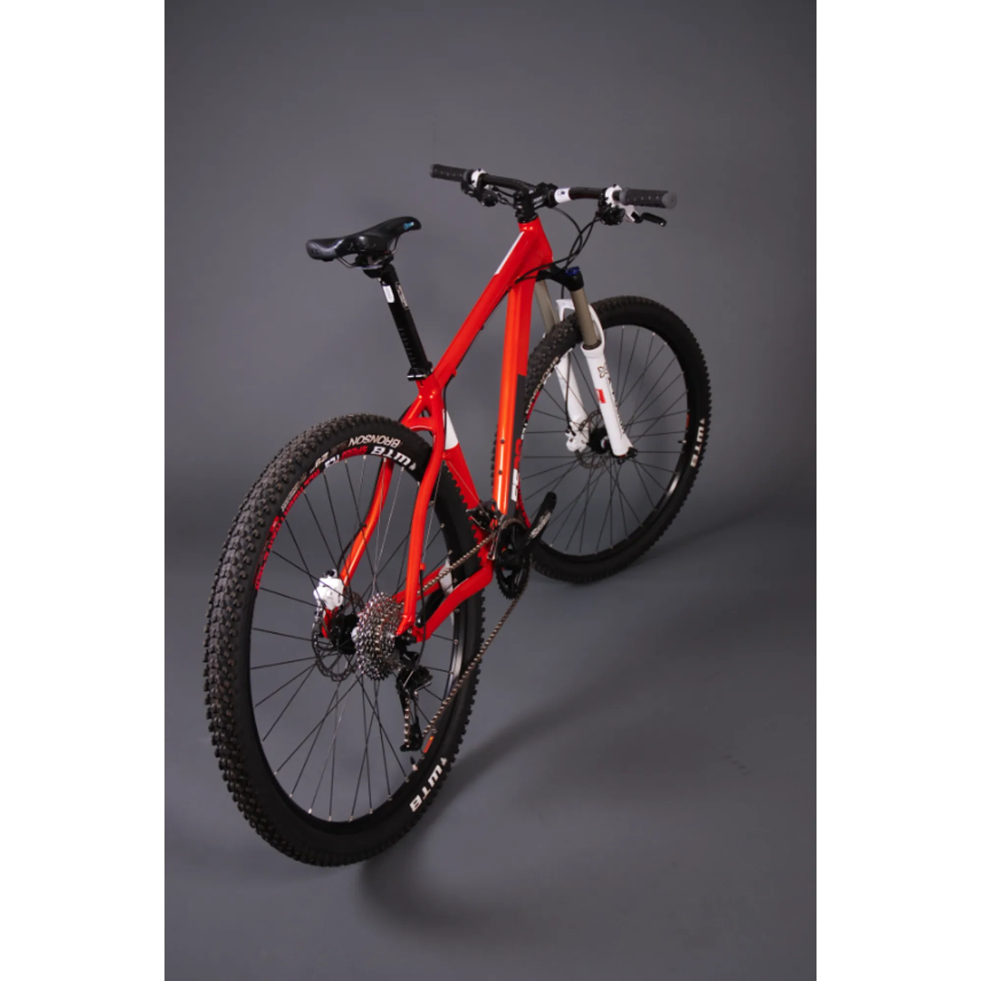 Kinesis Maxlight FF29 29er Mountain Bike Orange Buy Online Fatbirds