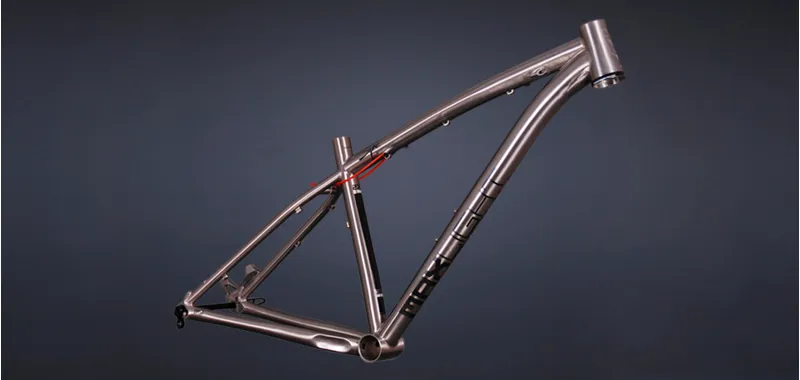 Kinesis Maxlight Sync 650b and 29er Titanium MTB Frame-2