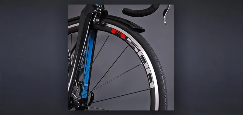 Kinesis Racelight 4S Audax Road Bike Black-9