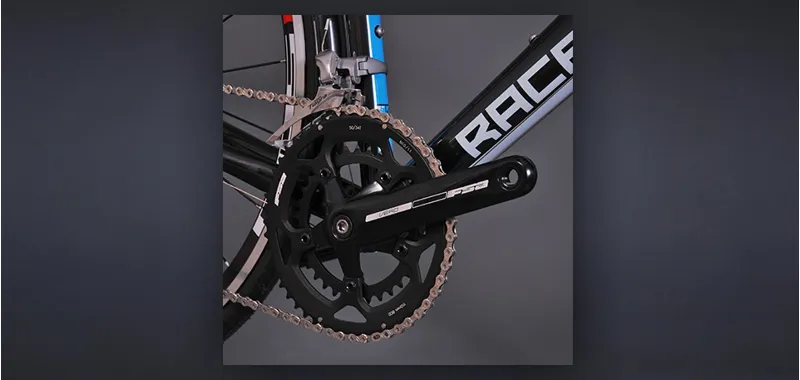 Kinesis Racelight 4S Audax Road Bike Black-3