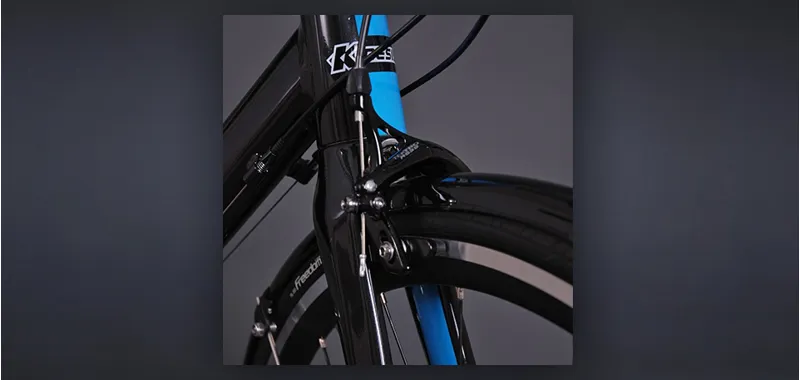 Kinesis Racelight 4S Audax Road Bike Black-4