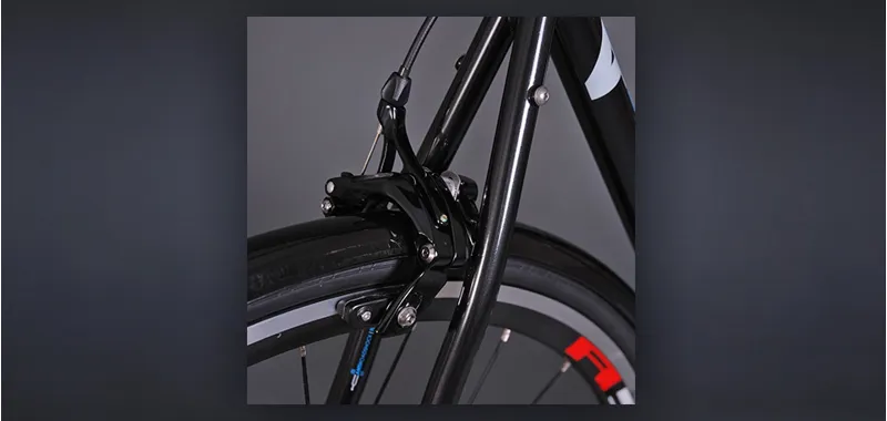 Kinesis Racelight 4S Audax Road Bike Black-5