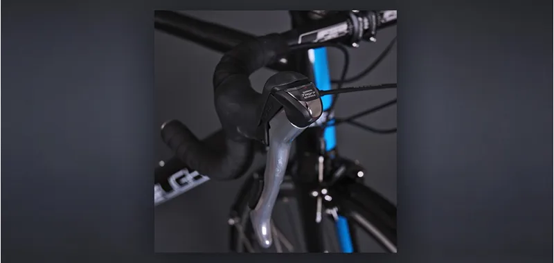 Kinesis Racelight 4S Audax Road Bike Black-6