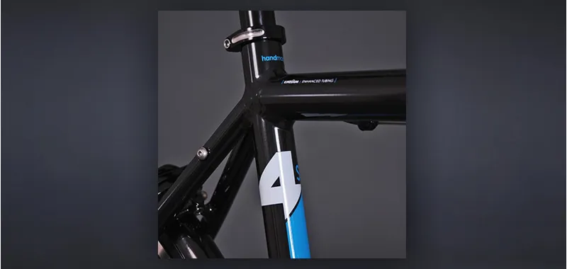 Kinesis Racelight 4S Audax Road Bike Black-7