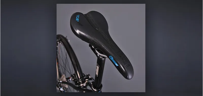 Kinesis Racelight 4S Audax Road Bike Black-8