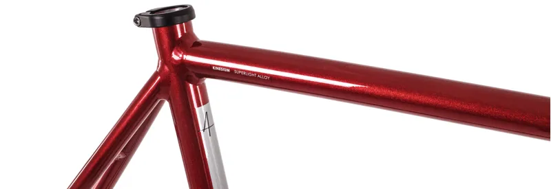 Kinesis Racelight Aithein EVO Road Frame Candy Red-9