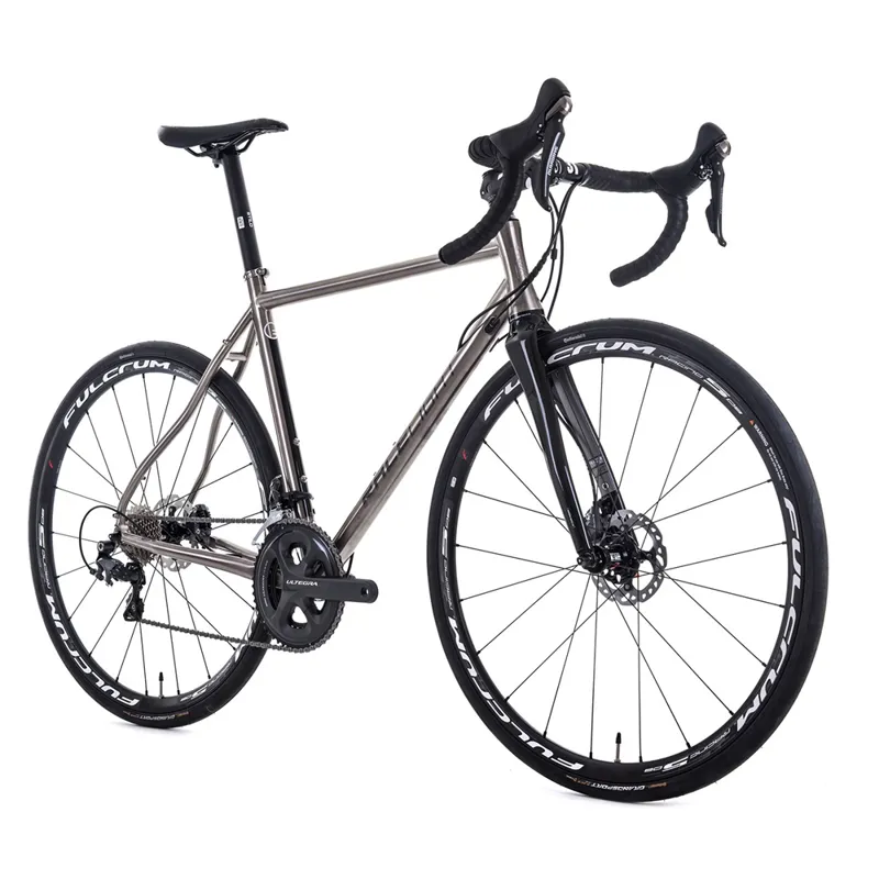 Kinesis Racelight GF Ti Disc Titanium Road Audax Bike